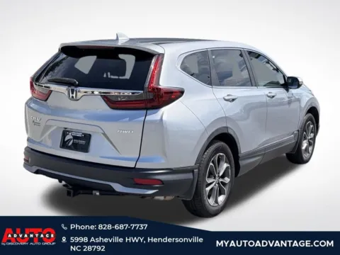 Another view of 2020 Honda CR-V EX for sale in Hendersonville, NC at Auto Advantage