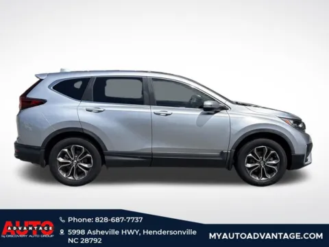 Photos of 2020 Honda CR-V EX for sale in Hendersonville, NC at Auto Advantage