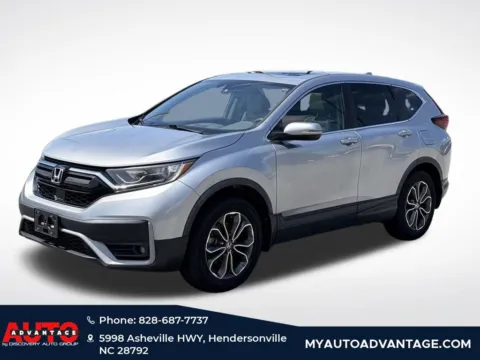 More photos of 2020 Honda CR-V EX at Auto Advantage, NC