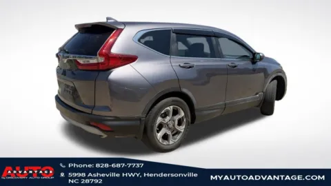 Another view of 2020 Honda CR-V EX for sale in Hendersonville, NC at Auto Advantage