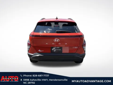 More photos of 2025 Hyundai Kona SEL at Auto Advantage, NC