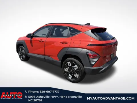More photos of 2025 Hyundai Kona SEL at Auto Advantage, NC