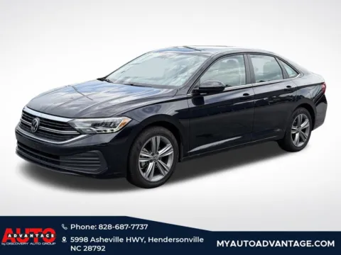 More photos of 2024 Volkswagen Jetta 1.5T SE at Auto Advantage, NC