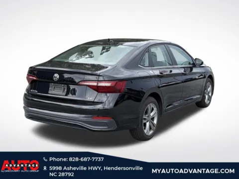 Another view of 2024 Volkswagen Jetta 1.5T SE for sale in Hendersonville, NC at Auto Advantage