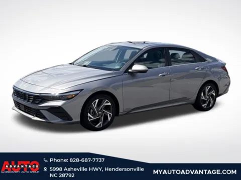 More photos of 2025 Hyundai Elantra SEL Convenience at Auto Advantage, NC