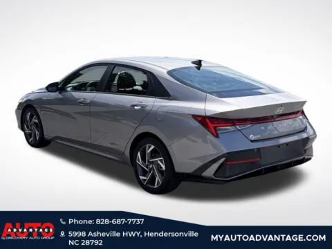 More photos of 2025 Hyundai Elantra SEL Convenience at Auto Advantage, NC
