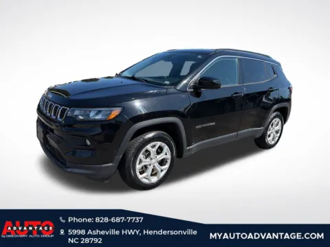 More photos of 2024 Jeep Compass Latitude at Auto Advantage, NC
