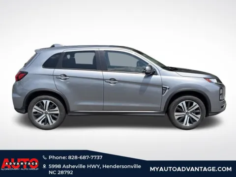 Photos of 2024 Mitsubishi Outlander Sport 2.0 ES for sale in Hendersonville, NC at Auto Advantage