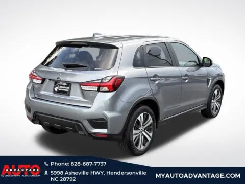 Another view of 2024 Mitsubishi Outlander Sport 2.0 ES for sale in Hendersonville, NC at Auto Advantage