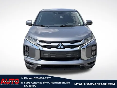 More photos of 2024 Mitsubishi Outlander Sport 2.0 ES at Auto Advantage, NC