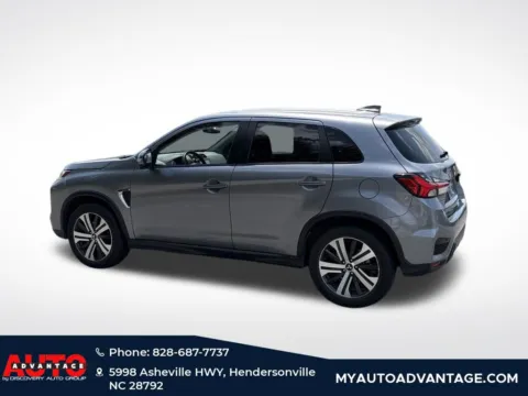 Another view of 2024 Mitsubishi Outlander Sport 2.0 ES for sale in Hendersonville, NC at Auto Advantage