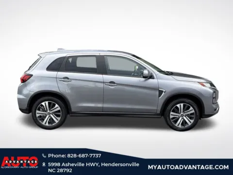 Another view of 2024 Mitsubishi Outlander Sport 2.0 ES for sale in Hendersonville, NC at Auto Advantage