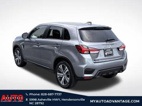 More photos of 2024 Mitsubishi Outlander Sport 2.0 ES at Auto Advantage, NC
