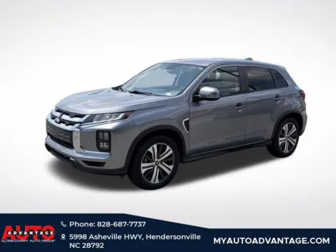 More photos of 2024 Mitsubishi Outlander Sport 2.0 ES at Auto Advantage, NC