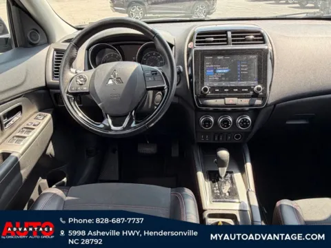 Gray 2024 Mitsubishi Outlander Sport 2.0 ES for sale in Hendersonville, NC