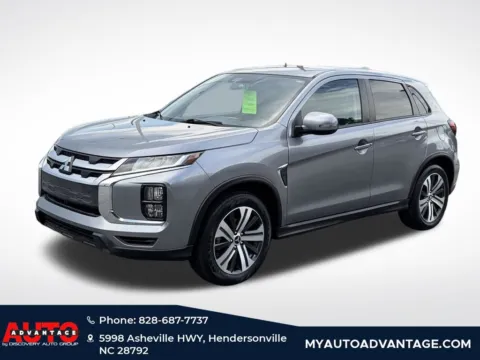 More photos of 2024 Mitsubishi Outlander Sport 2.0 ES at Auto Advantage, NC