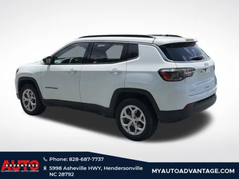 More photos of 2024 Jeep Compass Latitude at Auto Advantage, NC