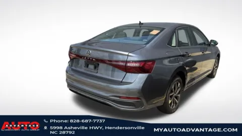 Photos of 2025 Volkswagen Jetta 1.5T S for sale in Hendersonville, NC at Auto Advantage