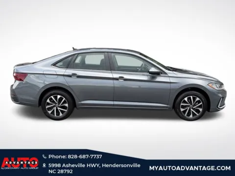 Photos of 2025 Volkswagen Jetta 1.5T S for sale in Hendersonville, NC at Auto Advantage