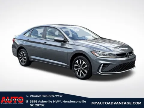 Gray 2025 Volkswagen Jetta 1.5T S for sale in Hendersonville, NC