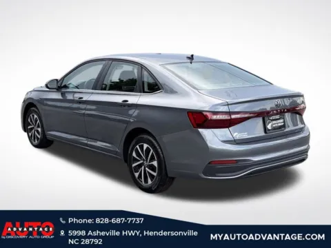More photos of 2025 Volkswagen Jetta 1.5T S at Auto Advantage, NC