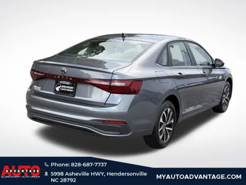 Another view of 2025 Volkswagen Jetta 1.5T S for sale in Hendersonville, NC at Auto Advantage