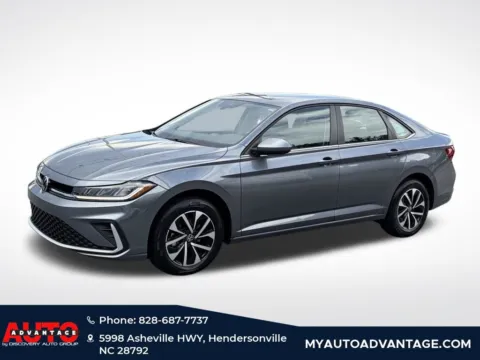 More photos of 2025 Volkswagen Jetta 1.5T S at Auto Advantage, NC