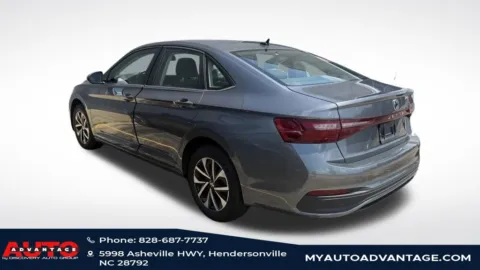 Another view of 2025 Volkswagen Jetta 1.5T S for sale in Hendersonville, NC at Auto Advantage