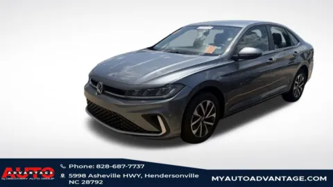 Gray 2025 Volkswagen Jetta 1.5T S for sale in Hendersonville, NC