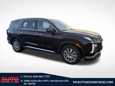 Photos of 2024 Hyundai Palisade SEL for sale in Hendersonville, NC at Auto Advantage