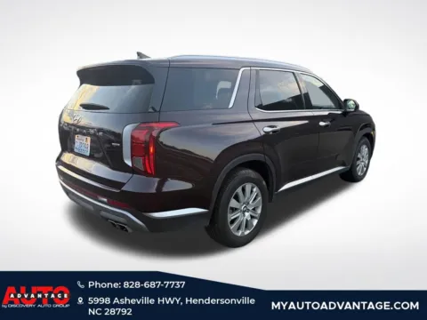 Another view of 2024 Hyundai Palisade SEL for sale in Hendersonville, NC at Auto Advantage