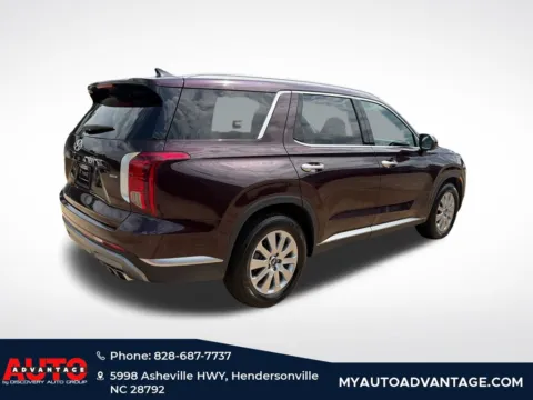 Another view of 2024 Hyundai Palisade SEL for sale in Hendersonville, NC at Auto Advantage