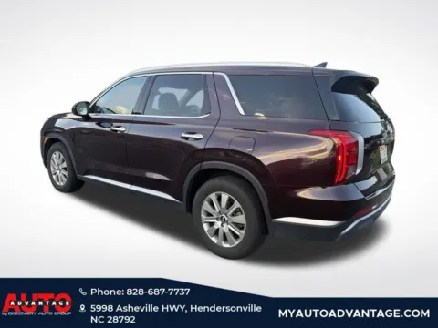 More photos of 2024 Hyundai Palisade SEL at Auto Advantage, NC