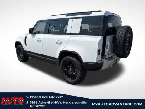 More photos of 2025 Land Rover Defender 110 S at Auto Advantage, NC