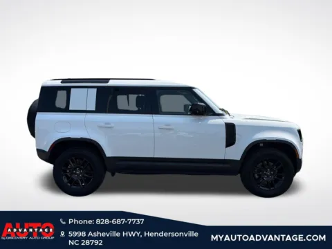 Photos of 2025 Land Rover Defender 110 S for sale in Hendersonville, NC at Auto Advantage