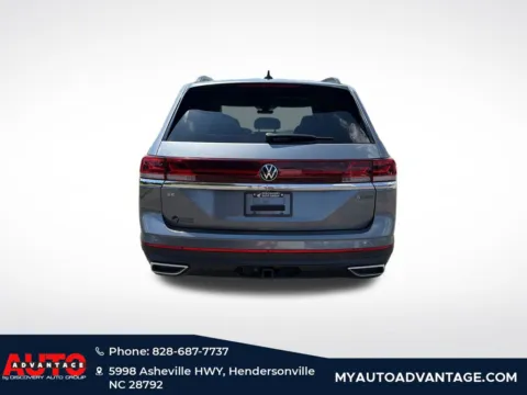 More photos of 2025 Volkswagen Atlas 2.0T SE w/Technology at Auto Advantage, NC
