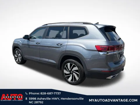 More photos of 2025 Volkswagen Atlas 2.0T SE w/Technology at Auto Advantage, NC