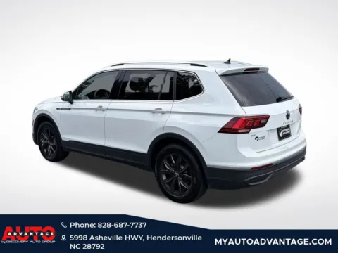 More photos of 2024 Volkswagen Tiguan 2.0T SE at Auto Advantage, NC