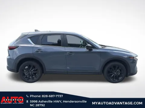 Photos of 2024 Mazda CX-5 2.5 S Carbon Edition for sale in Hendersonville, NC at Auto Advantage