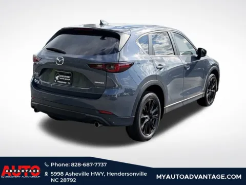 Another view of 2024 Mazda CX-5 2.5 S Carbon Edition for sale in Hendersonville, NC at Auto Advantage