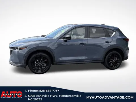 More photos of 2024 Mazda CX-5 2.5 S Carbon Edition at Auto Advantage, NC