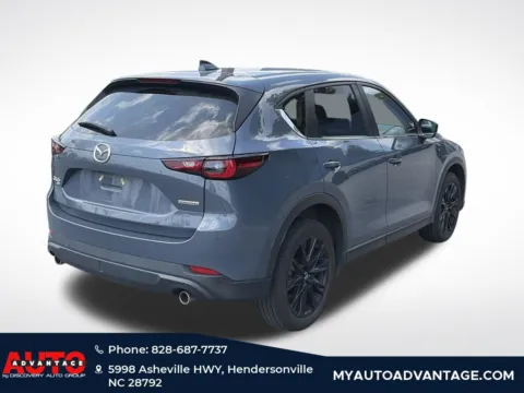 Another view of 2024 Mazda CX-5 2.5 S Carbon Edition for sale in Hendersonville, NC at Auto Advantage