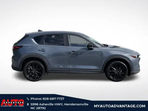 Photos of 2024 Mazda CX-5 2.5 S Carbon Edition for sale in Hendersonville, NC at Auto Advantage