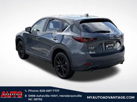 More photos of 2024 Mazda CX-5 2.5 S Carbon Edition at Auto Advantage, NC