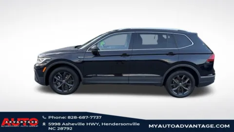 More photos of 2024 Volkswagen Tiguan 2.0T SE at Auto Advantage, NC