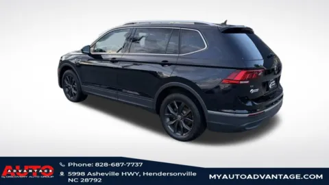More photos of 2024 Volkswagen Tiguan 2.0T SE at Auto Advantage, NC