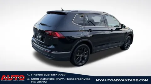 Photos of 2024 Volkswagen Tiguan 2.0T SE for sale in Hendersonville, NC at Auto Advantage