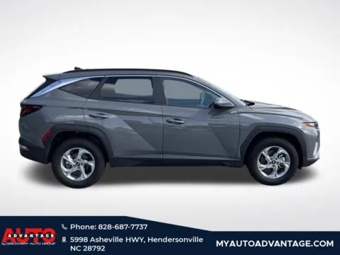 Photos of 2024 Hyundai Tucson SEL for sale in Hendersonville, NC at Auto Advantage