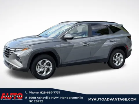 More photos of 2024 Hyundai Tucson SEL at Auto Advantage, NC
