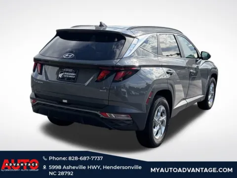 Another view of 2024 Hyundai Tucson SEL for sale in Hendersonville, NC at Auto Advantage